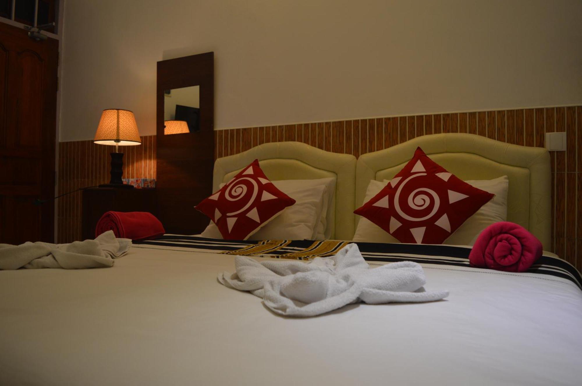 Sun Shine View Hotel Maafushi Room photo