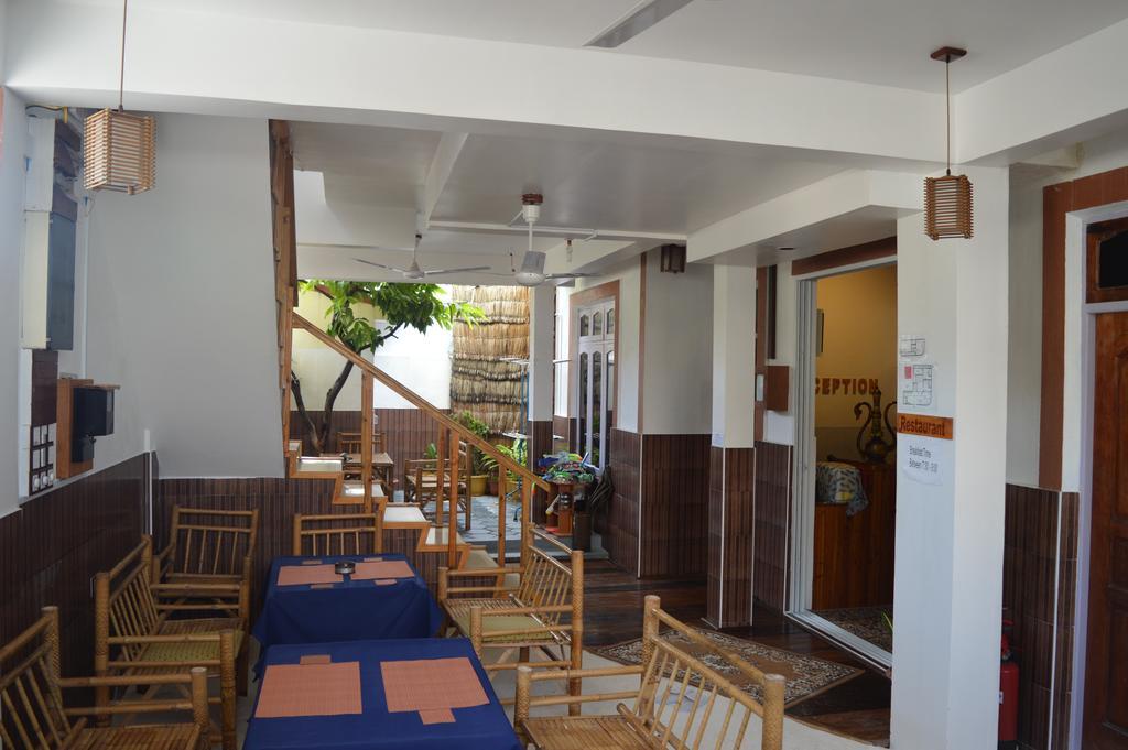 Sun Shine View Hotel Maafushi Exterior photo